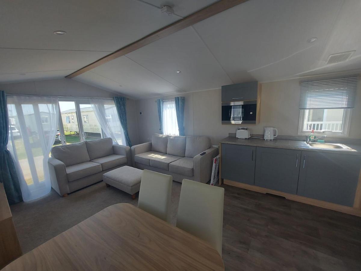 Sophie'S Caravan Camber Ngoại thất bức ảnh