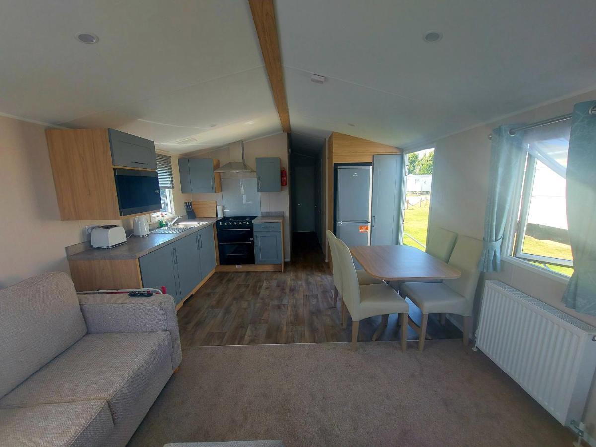 Sophie'S Caravan Camber Ngoại thất bức ảnh